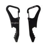 NiteIze DoohicKey ClipKey Key Tool KMTCK-01-R3 - Black